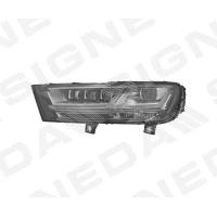 LAMPA PRZEDNIA ZAD111624L