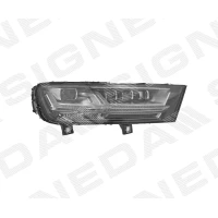 LAMPA PRZEDNIA ZAD111624R