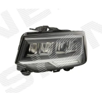 LAMPA PRZEDNIA ZAD111698L