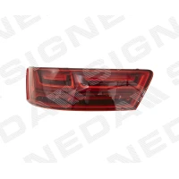 LAMPA TYŁ ZAD191113L