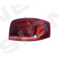 LAMPA TYŁ ZAD191303R