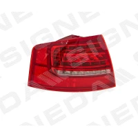 LAMPA TYŁ ZAD191364L