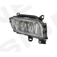 LAMPA PRZECIWMGIELNA ZAD2042R