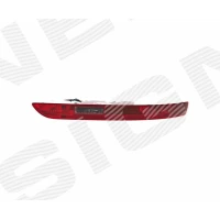 Odblask zderzaka tył ZAD40092L