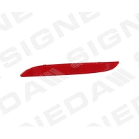 Odblask zderzaka tył ZBM4068L