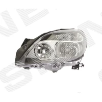 LAMPA PRZEDNIA ZBZ111372L