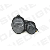 LAMPA PRZEDNIA ZBZ1117(D)R