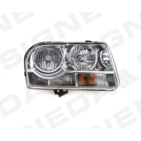 LAMPA PRZEDNIA ZCR1100BR