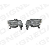 LAMPA PRZEDNIA ZCR111398ASET