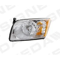 LAMPA PRZEDNIA ZCR1121L