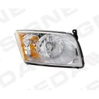 LAMPA PRZEDNIA ZCR1121R