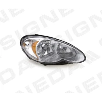 LAMPA PRZEDNIA ZCR1125R