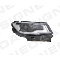 LAMPA PRZEDNIA ZCR1185R