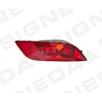Odblask zderzaka tył ZCR1610R