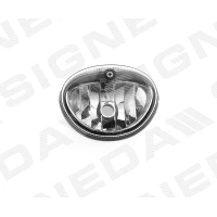 LAMPA PRZECIWMGIELNA ZCR2000L/R