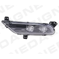 LAMPA PRZECIWMGIELNA ZCR2075L