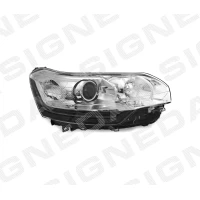 LAMPA PRZEDNIA ZCT111137R