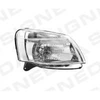 LAMPA PRZEDNIA ZCT1118R
