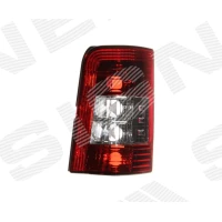 LAMPA TYŁ ZCT191343R