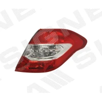 LAMPA TYŁ ZCT191362R