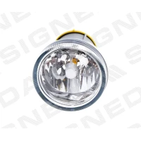 LAMPA PRZECIWMGIELNA ZCT2004L/R(MM)