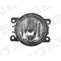 LAMPA PRZECIWMGIELNA ZCT201315L/R