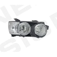 LAMPA PRZEDNIA ZCV111312R