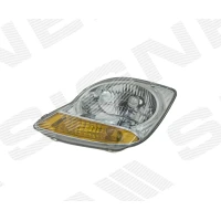 LAMPA PRZEDNIA ZCV1118L
