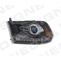 LAMPA PRZEDNIA ZDG111307L