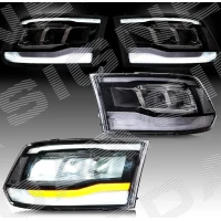 LAMPA PRZEDNIA ZDG11205ASET