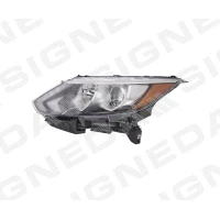 LAMPA PRZEDNIA ZDS111363L