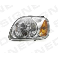 LAMPA PRZEDNIA ZDS1190EL