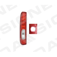 LAMPA TYŁ ZDS191334L