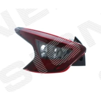 LAMPA TYŁ ZDS191335L