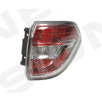 LAMPA TYŁ ZDS19198R