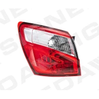 LAMPA TYŁ ZDS1945L