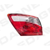 LAMPA TYŁ ZDS19L3(D)L