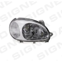 LAMPA PRZEDNIA ZDW1104R