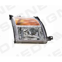 LAMPA PRZEDNIA ZFD1156ER