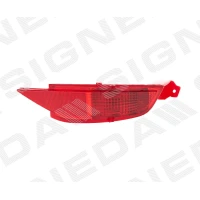 Odblask zderzaka tył ZFD1607R