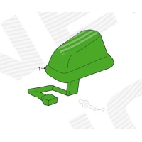 LAMPA POZYCYJNA ZFD1803L/R