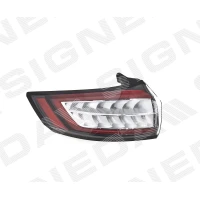 LAMPA TYŁ ZFD191320L