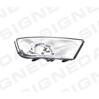 LAMPA PRZECIWMGIELNA ZFD2017R