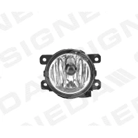 LAMPA PRZECIWMGIELNA ZFD2032L/R(K)