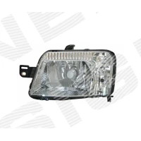 LAMPA PRZEDNIA ZFT111021L