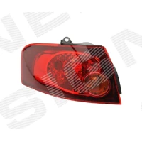 LAMPA TYŁ ZFT191334L