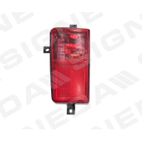 LAMPA PRZECIWMGIELNA ZFT2002L