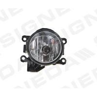 LAMPA PRZECIWMGIELNA ZFT201027R