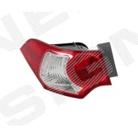 LAMPA TYŁ ZHD191001L