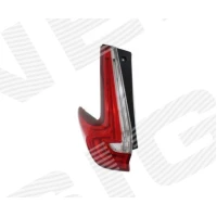 LAMPA TYŁ ZHD19139L